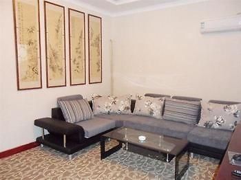 Diaoyutai Hotel Liaocheng Экстерьер фото
