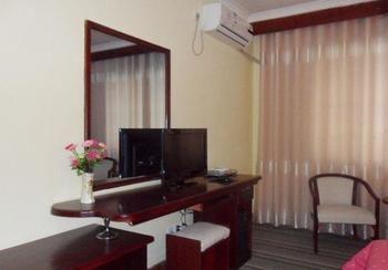 Diaoyutai Hotel Liaocheng Экстерьер фото