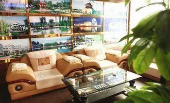 Diaoyutai Hotel Liaocheng Экстерьер фото