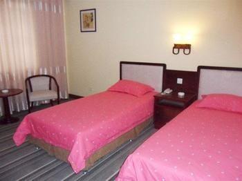 Diaoyutai Hotel Liaocheng Экстерьер фото