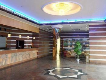 Diaoyutai Hotel Liaocheng Экстерьер фото